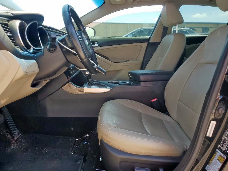 2015 KIA OPTIMA EX - 5XXGN4A77FG422762