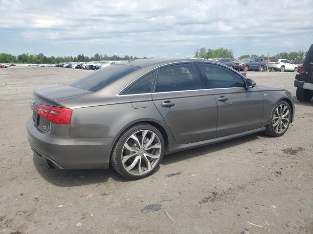 Vin: waubgafc9cn026676, lot: 56299175, audi a6 20123