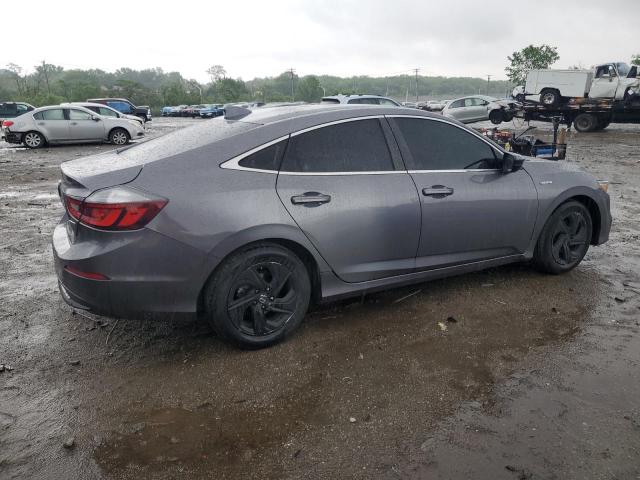2021 HONDA INSIGHT EX 19XZE4F55ME010426