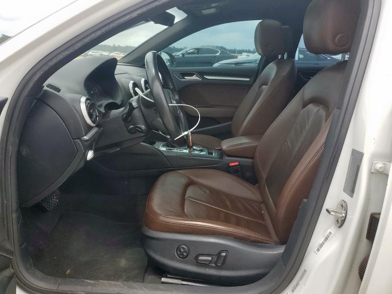 2018 AUDI A3 PREMIUM WAUAUGFF3J1061106