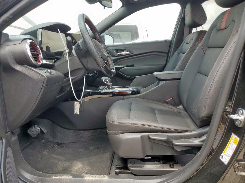 2025 CHEVROLET TRAX 2RS KL77LJEP1SC128408