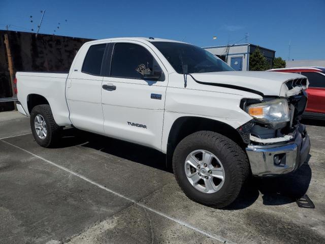 Vin: 5tfry5f12gx193377, lot: 57911235, toyota tundra double cab sr 20164