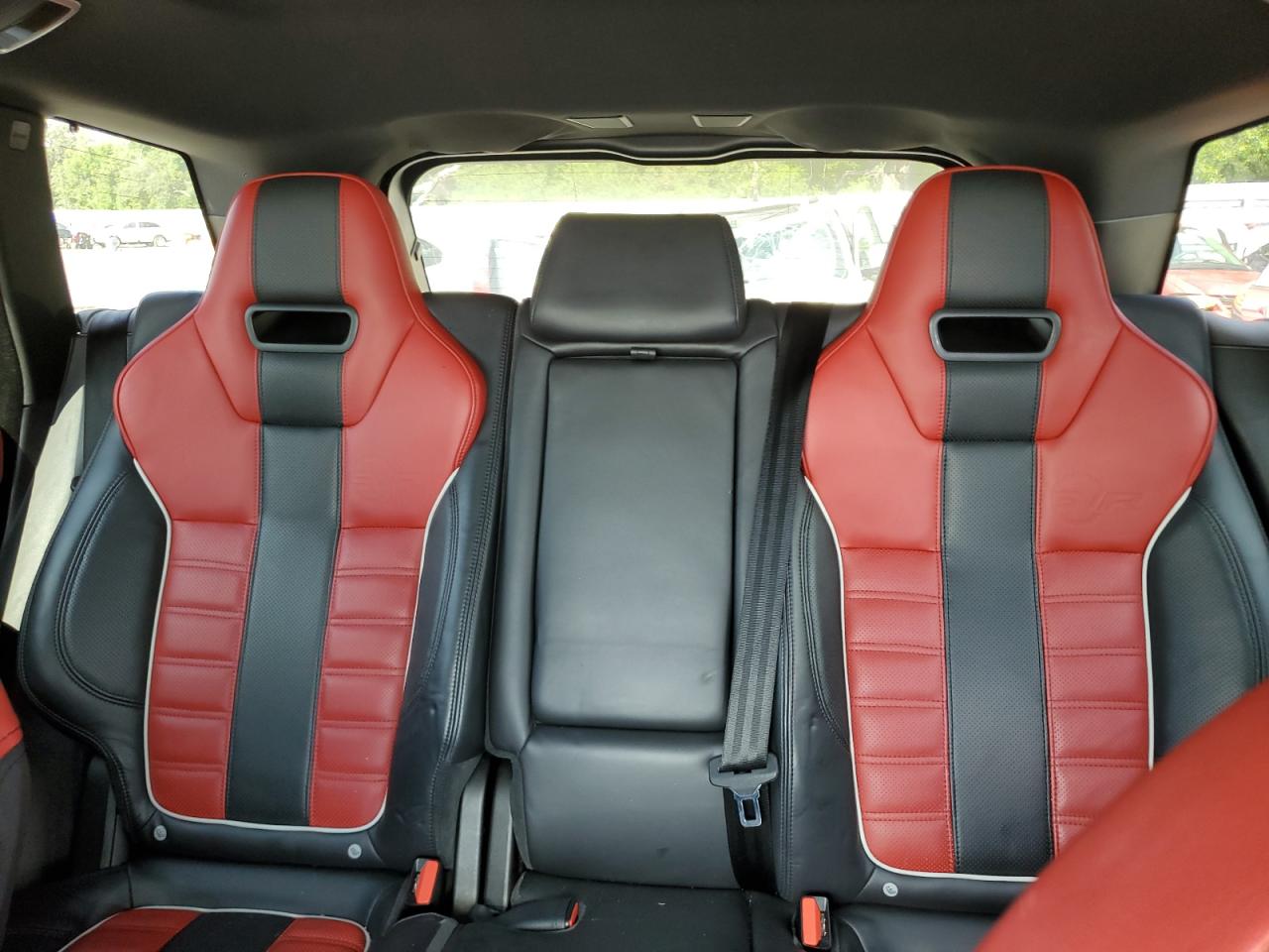 LAND ROVER RANGE ROVER SVR