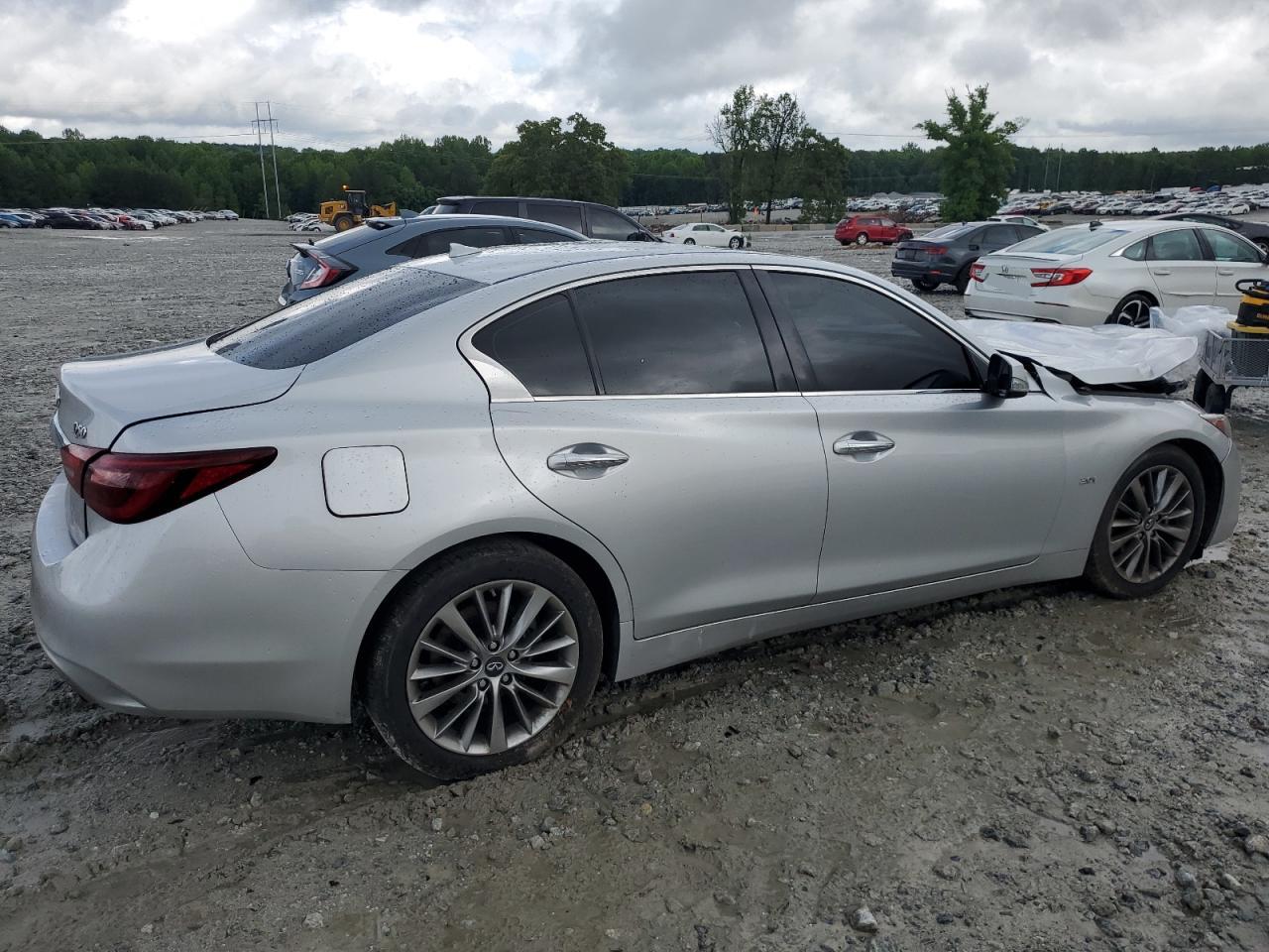 INFINITI Q50 2018