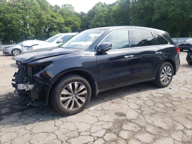 Vin: 5fryd3h4xeb014110, lot: 57152635, acura mdx technology 2014 img_1