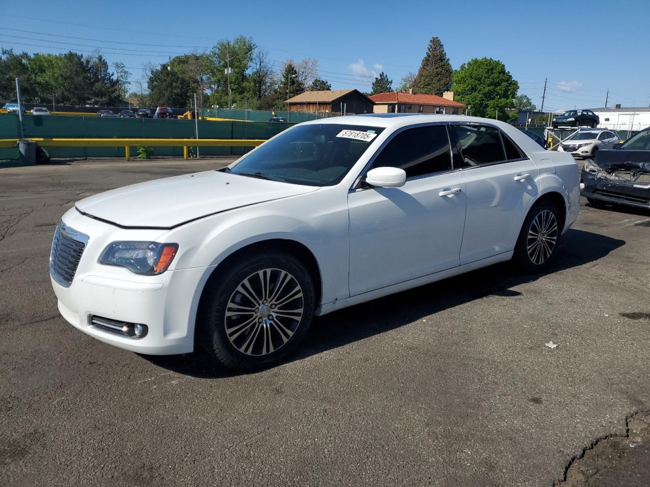 CHRYSLER 300S S