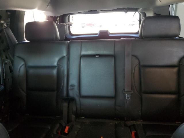 2017 CHEVROLET TAHOE K150 - 1GNSKBKCXHR273774