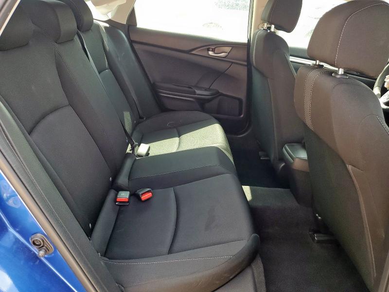 2020 HONDA CIVIC LX 19XFC2F64LE021664