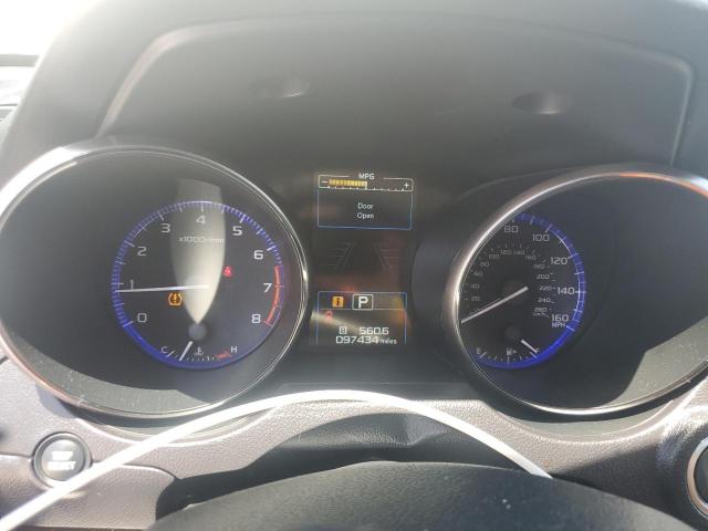 2016 SUBARU OUTBACK 3. 4S4BSENC3G3348365