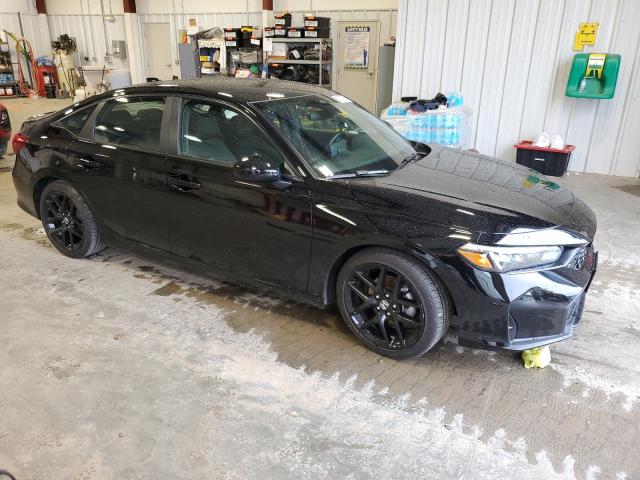 Vin: 2hgfe2f50sh525375, lot: 55167865, honda civic sport 20254