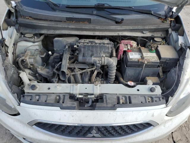 2017 MITSUBISHI MIRAGE SE - ML32A4HJ4HH005082