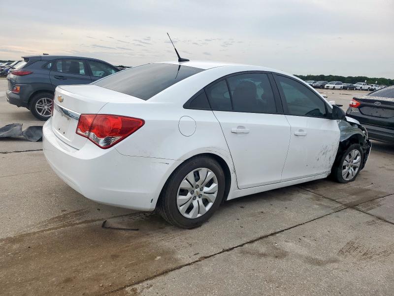 Vin: 1g1pa5sh2e7333027, lot: 58069855, chevrolet cruze ls 20143