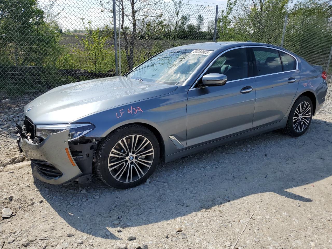 BMW 5 SERIES XI
