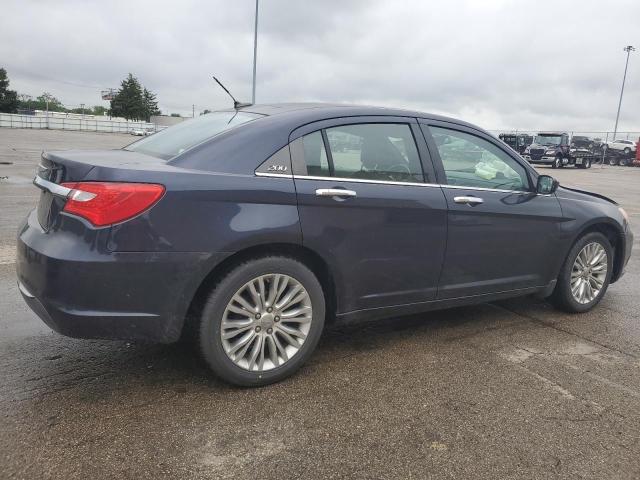 Vin: 1c3bc2fgxbn595353, lot: 58663225, chrysler 200 limited 20113