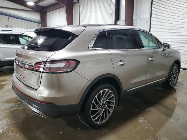 Vin: 2lmpj8lp5kbl42449, lot: 56153065, lincoln nautilus reserve 20193