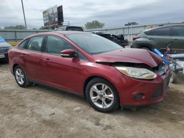 Vin: 1fadp3f26el130898, lot: 58361585, ford focus se 20144