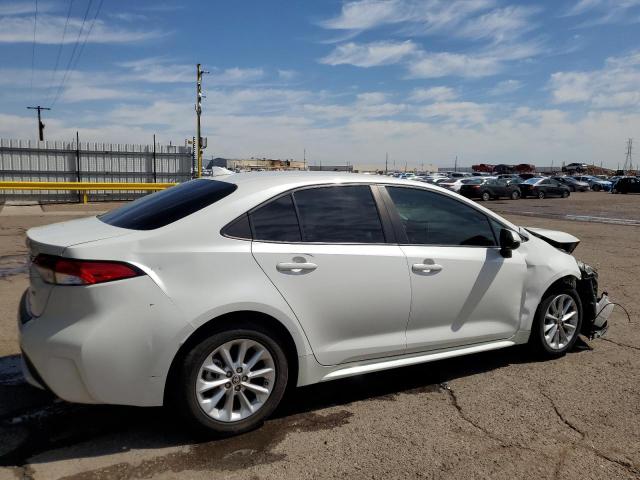 Vin: 5yfvpmae6mp231533, lot: 54916345, toyota corolla le 20213