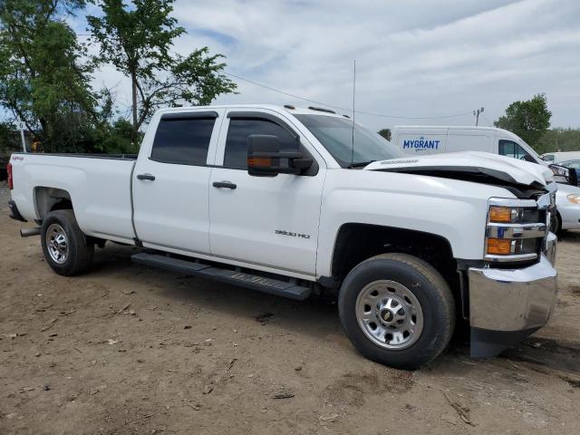 2016 CHEVROLET SILVERADO - 1GC4KYE81GF244479