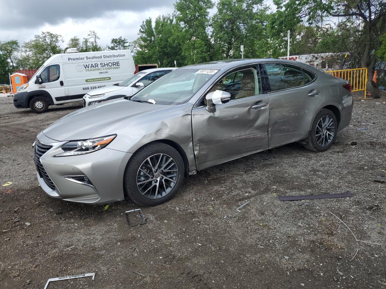 LEXUS ES 350
