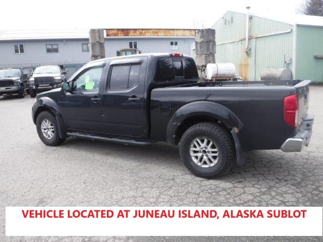 2014 NISSAN FRONTIER S #3302708054