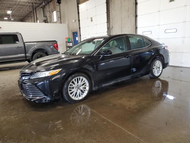 Vin: 4t1b11hk2ju012447, lot: 58704255, toyota camry l 2018 img_1