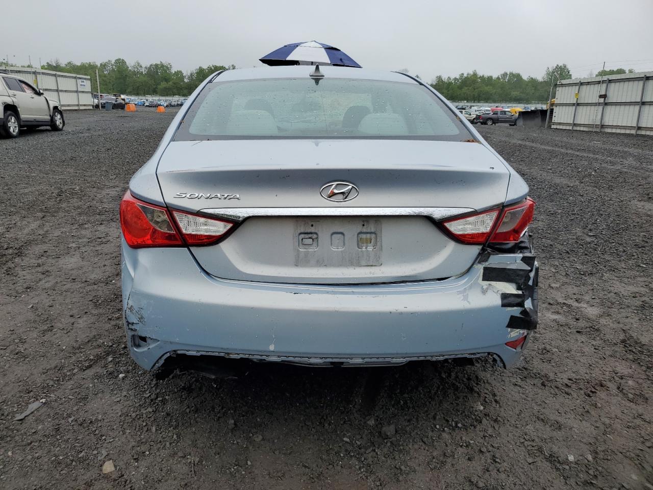 HYUNDAI SONATA GLS