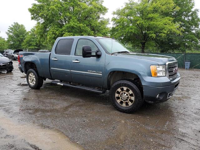 Vin: 1gt125c82bf172513, lot: 54895435, gmc sierra k2500 denali 20114