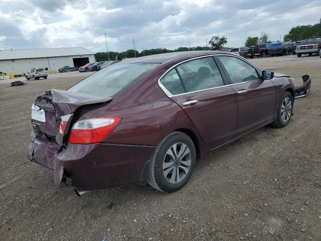 Vin: 1hgcr2f33fa123375, lot: 57314545, honda accord lx 20153