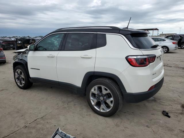 Vin: 3c4njdcb4jt264012, lot: 55491565, jeep compass limited 20182