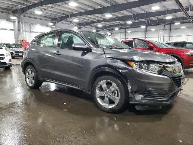Vin: 3czru6h37nm744898, lot: 57791835, honda hr-v lx 20224