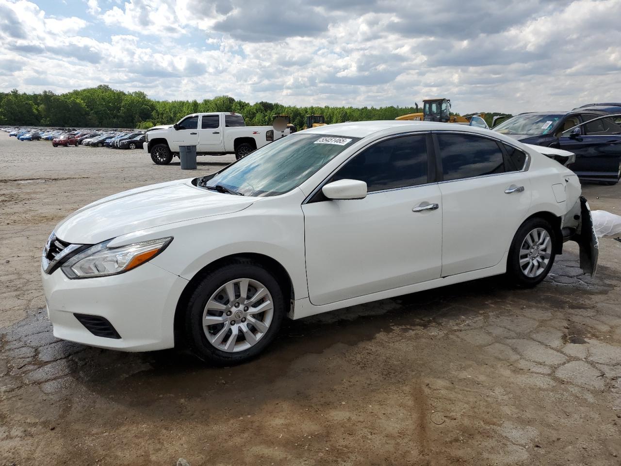 NISSAN ALTIMA 2.5