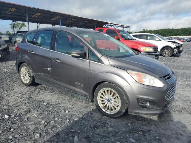 Vin: 1fadp5cu8dl537654, lot: 54437025, ford cmax premium 20134