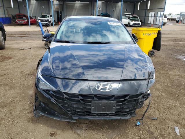 2023 HYUNDAI ELANTRA SE - KMHLM4AG3PU372242