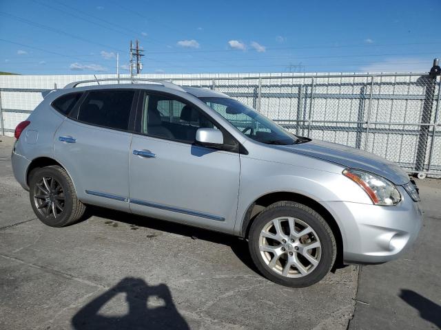 2013 NISSAN ROGUE S - JN8AS5MV7DW648914