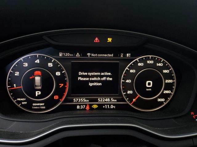 2018 AUDI A4 ALLROAD WA19NAF43JA149047