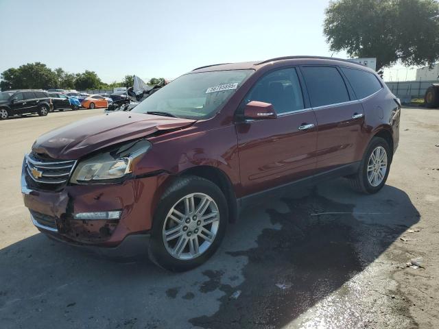 Vin: 1gnkrgkdxfj129770, lot: 56785895, chevrolet traverse lt 2015 img_1
