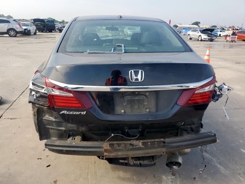 2016 HONDA ACCORD EXL - 1HGCR2F88GA191717