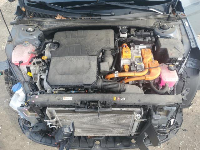 2021 HYUNDAI ELANTRA LI - KMHLN4AJ8MU004787