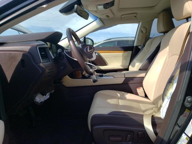 2017 LEXUS RX 350 BAS - 2T2BZMCAXHC109279