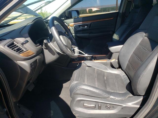 2017 HONDA CR-V EXL - 2HKRW1H84HH500585