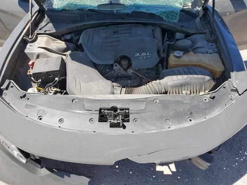 2018 DODGE CHARGER SX - 2C3CDXBG5JH255796