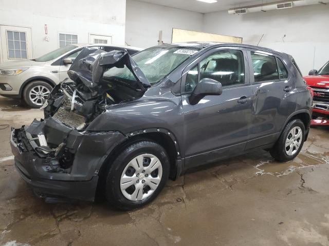 Vin: 3gncjksb3gl142383, lot: 57968275, chevrolet trax ls 2016 img_1