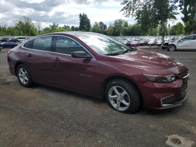 Vin: 1g1zb5st7gf241804, lot: 56960115, chevrolet malibu ls 20164