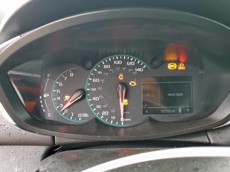 2019 CHEVROLET TRAX LS - 3GNCJKSB1KL194149
