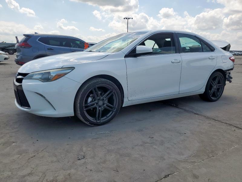 2017 TOYOTA CAMRY LE - 4T1BF1FK2HU331247