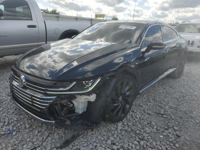 2020 VOLKSWAGEN ARTEON SEL WVWHR7AN2LE014291