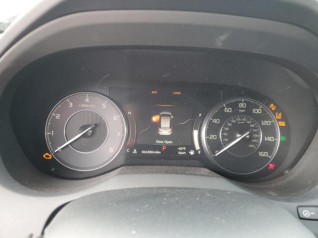 2020 ACURA RDX TECHNO - 5J8TC2H55LL040904