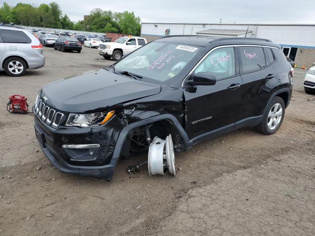 Vin: 3c4njdbb3mt540587, lot: 56856325, jeep compass latitude 2021 img_1