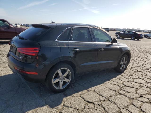 AUDI Q3 PREMIUM 2015 black  flexible fuel WA1EFCFS8FR012426 photo #4