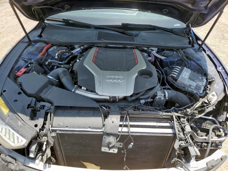 2020 AUDI S7 PRESTIG - WAUSFAF29LN016594